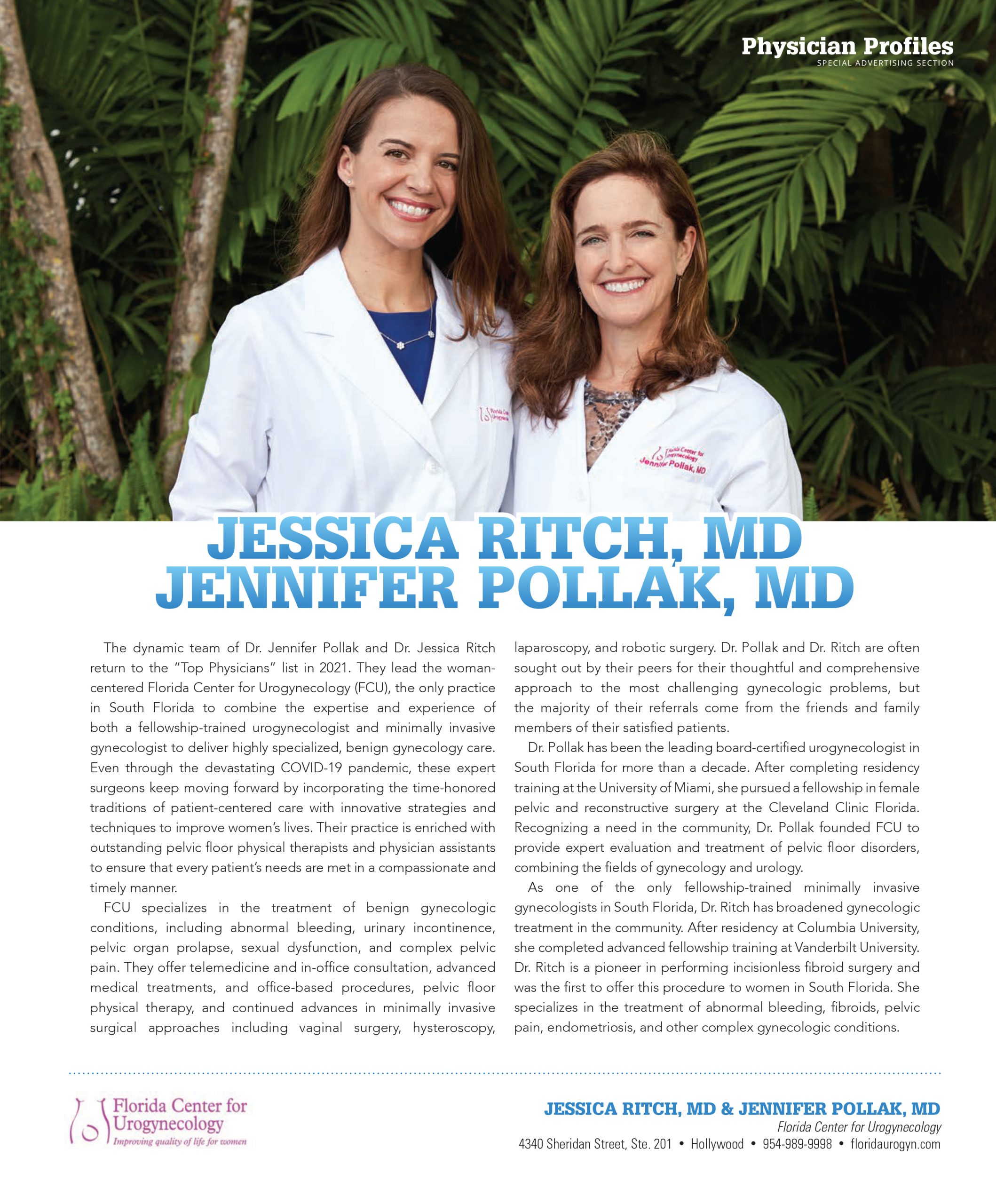 2021 Top Physicians